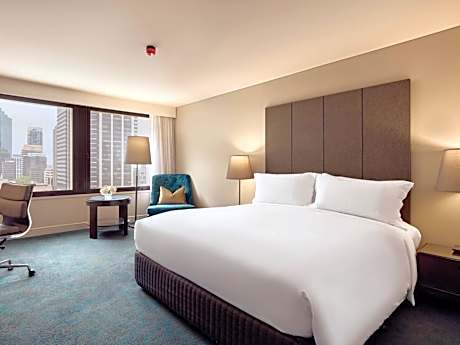 SUPERIOR ROOM, 1 King Size Bed, Accessible Room