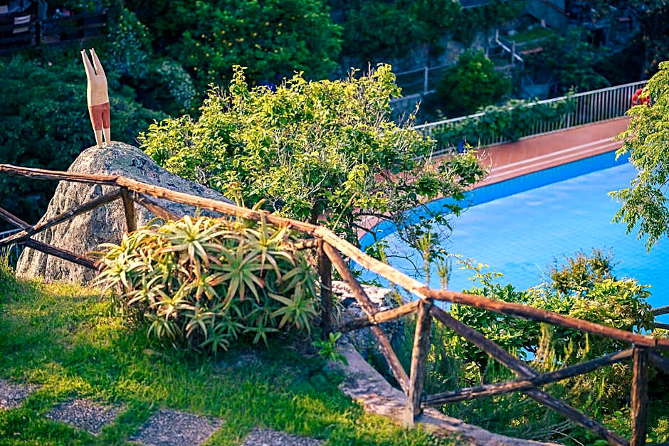 Hotel Cernia Isola Botanica