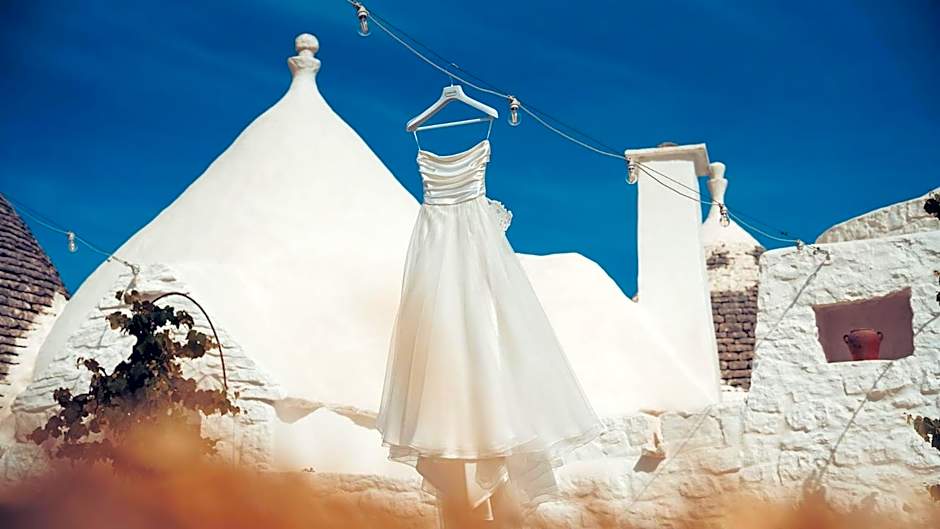 Petranima Wellness in Trulli