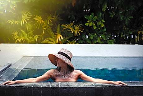 Two Bedroom Beach Pool Villa