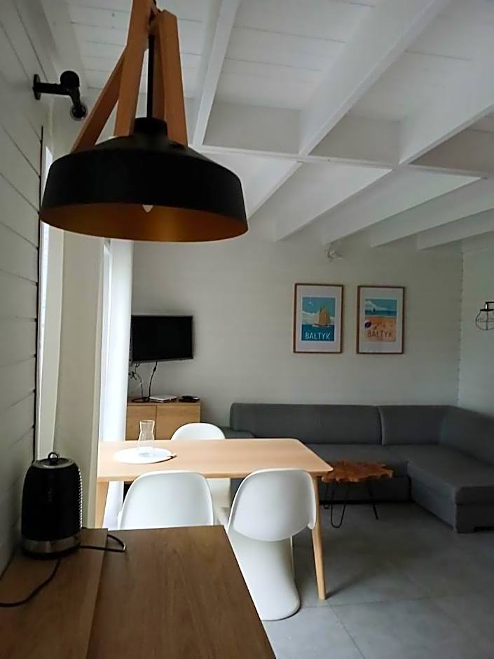 Domki Nad Morzem Babki z Piasku Dziwnów