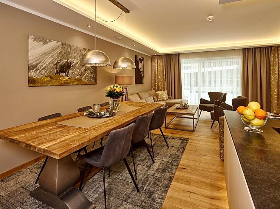 A-VITA Viktoria & A-VITA living luxury apartments