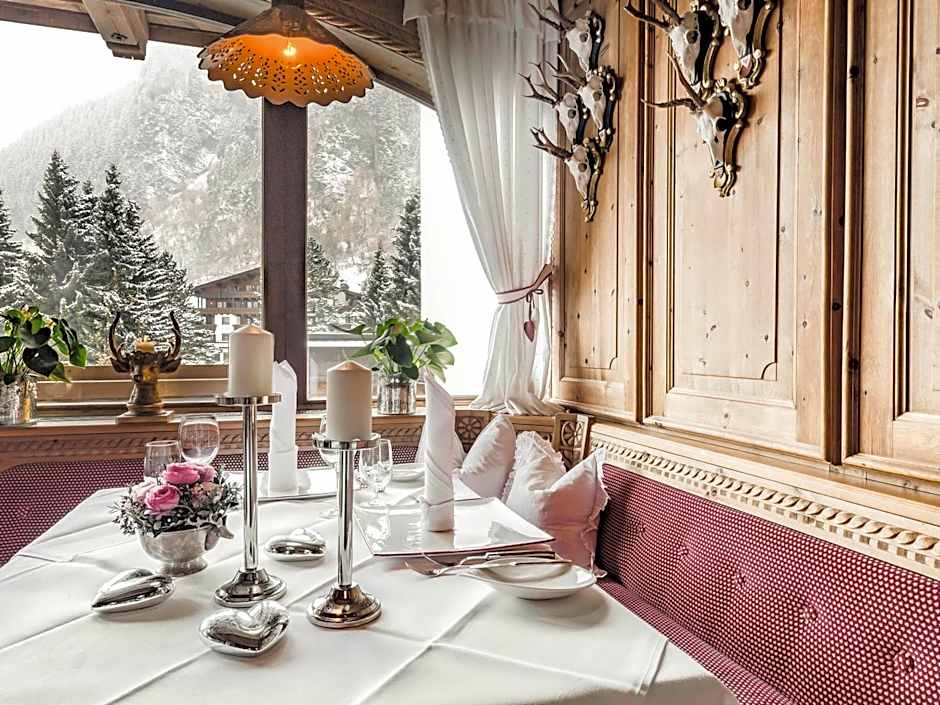 Relais&Châteaux Spa-Hotel Jagdhof