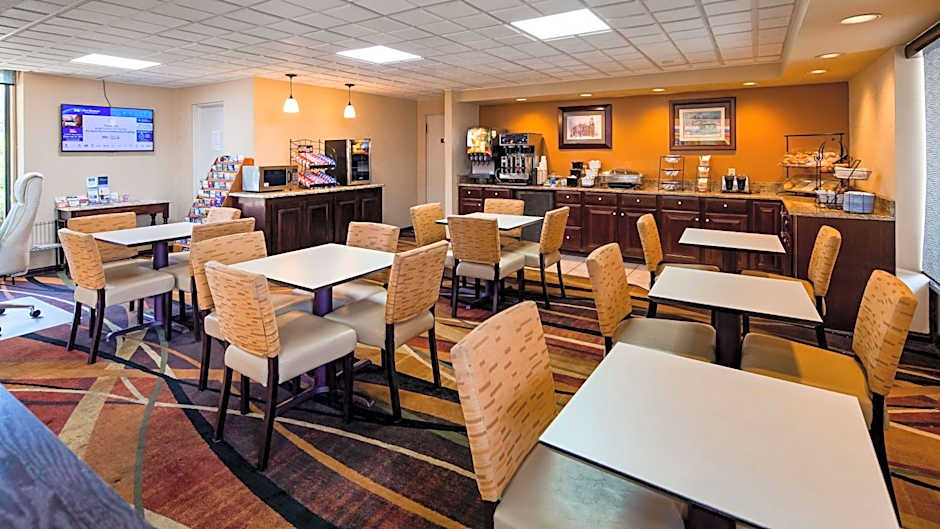 Best Western Thunderbird Motel