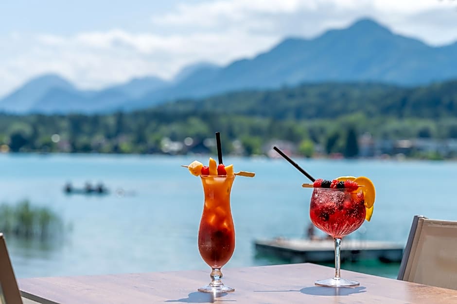 Inselhotel Faakersee