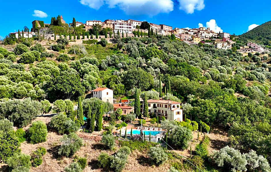Madonna Del Poggio CAV - Apartments