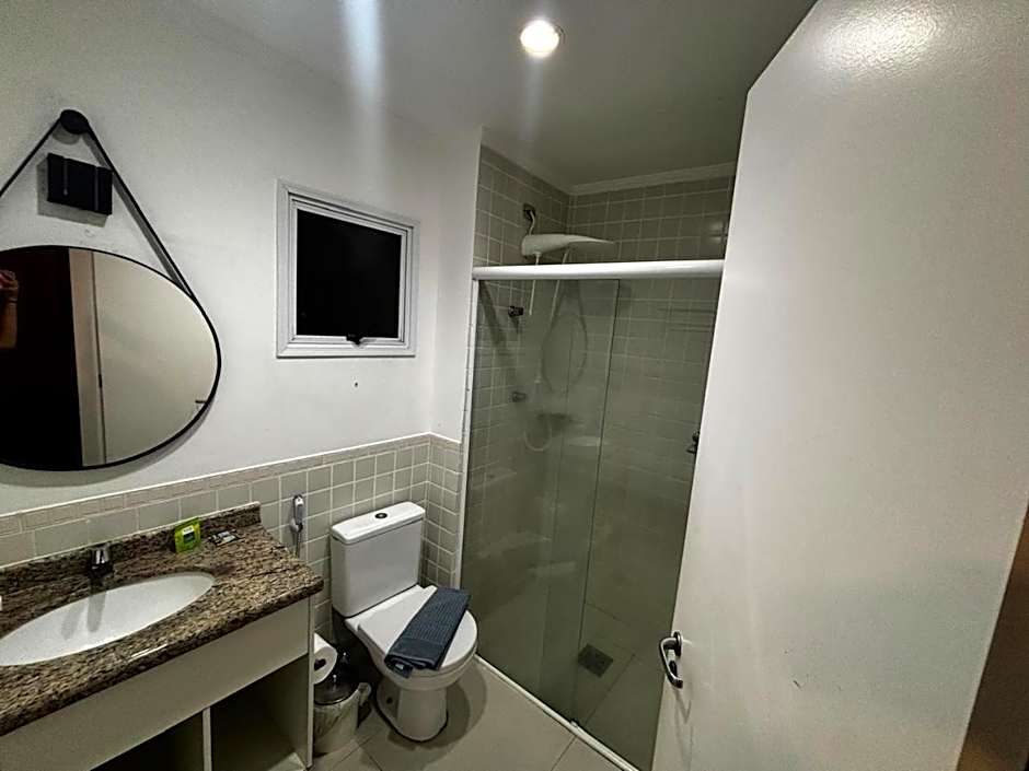 Boulevard Riviera Flat - VISTA MAR E CLUBE