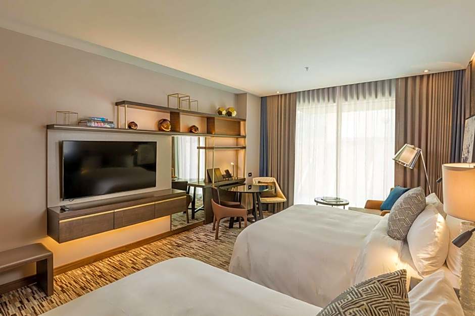 JW Marriott Monterrey Valle