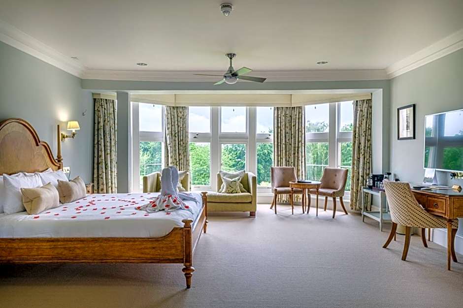 Wivenhoe House Hotel