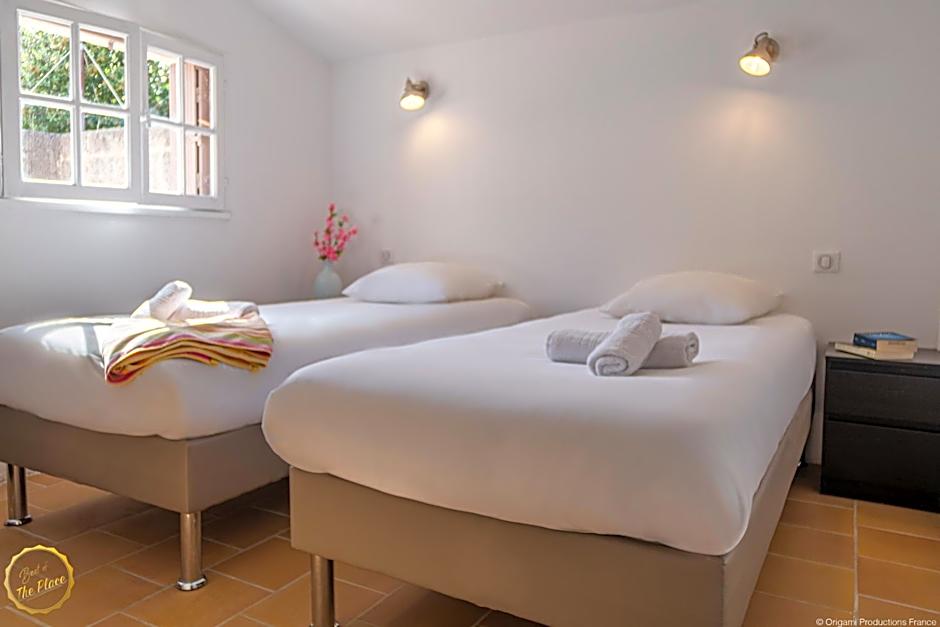 Les Garrigues de la Vallée des Baux