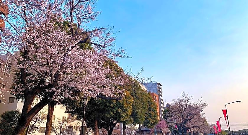 APA Hotel Asakusa Kaminarimon