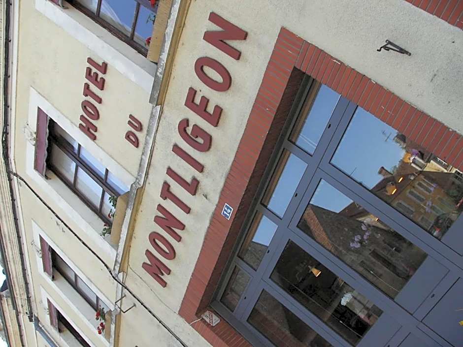 Logis- Hôtel & Restaurant Le Montligeon