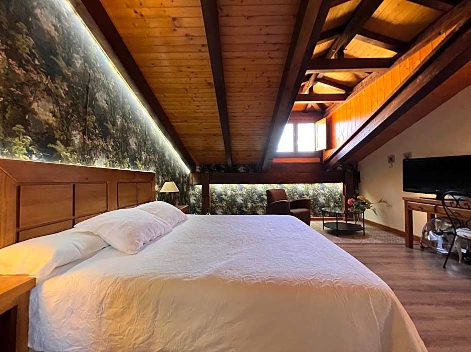 Hotel Rural Restaurante Las Baronas