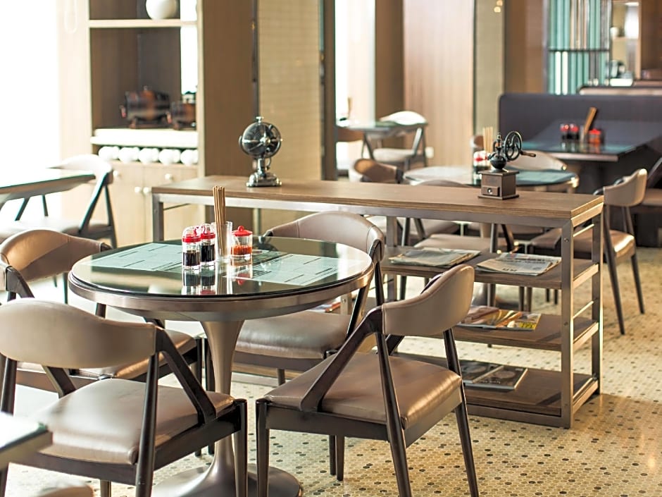 Chongqing Marriott Hotel