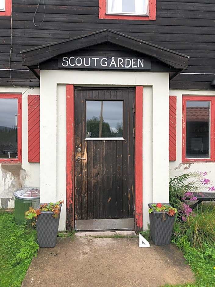 Fjällgården Grövelsjön Vandrarhemsrum Töfsingdalen