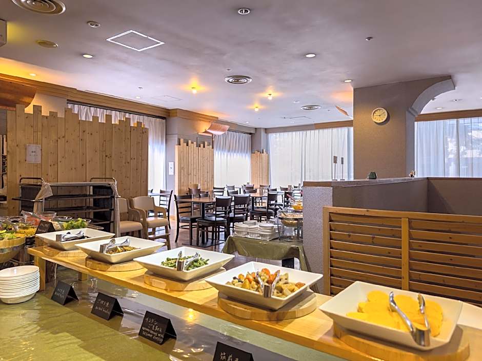 Court Hotel Asahikawa