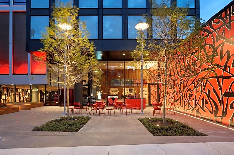 citizenM New York Bowery