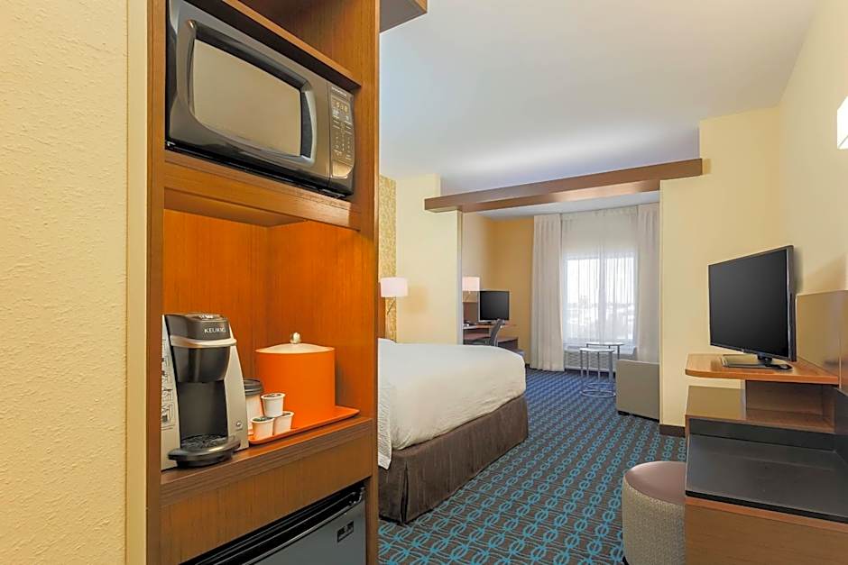 Fairfield Inn & Suites by Marriott Alexandria