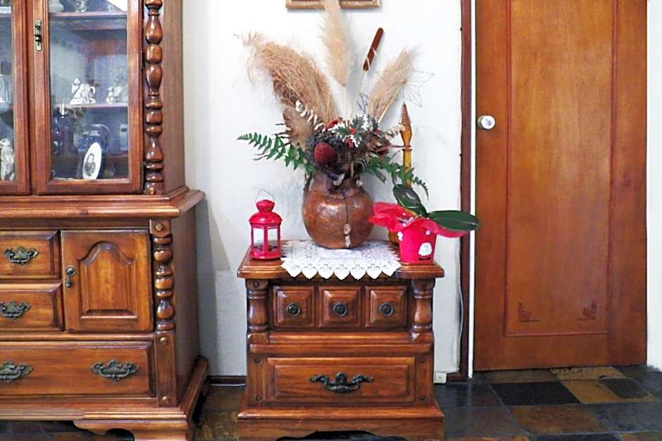 The Spanish Guesthouse, Private Rooms