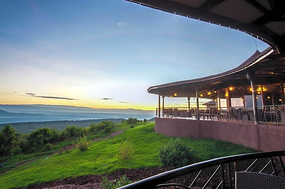 Lake Nakuru Sopa Lodge