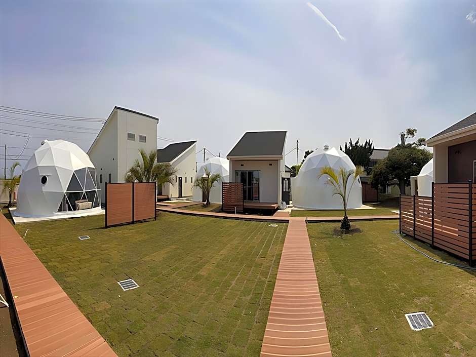 Ducale Garden Hotel Kujukuri