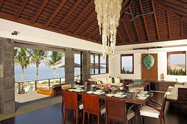 PANDAWA CLIFF OCEAN FRONT PRIVATE LUXURY VILLA 3BR