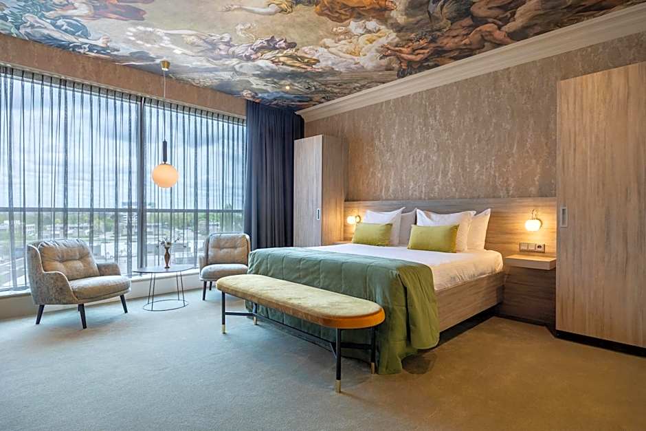Van der Valk Hotel Brussels Airport