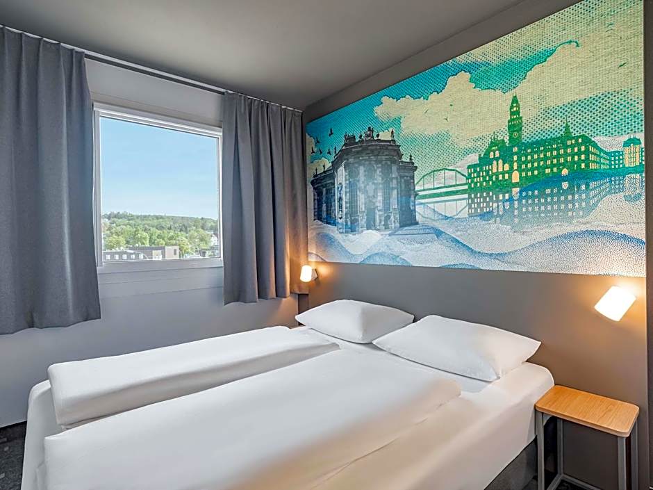 B&B HOTEL Saarbrücken-Ost