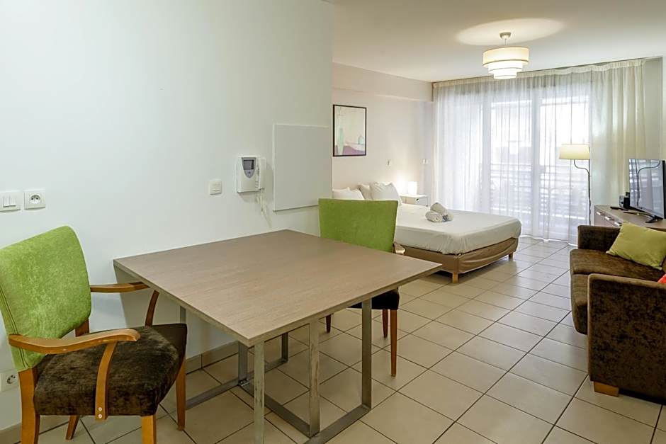 Residhotel Toulouse Centre