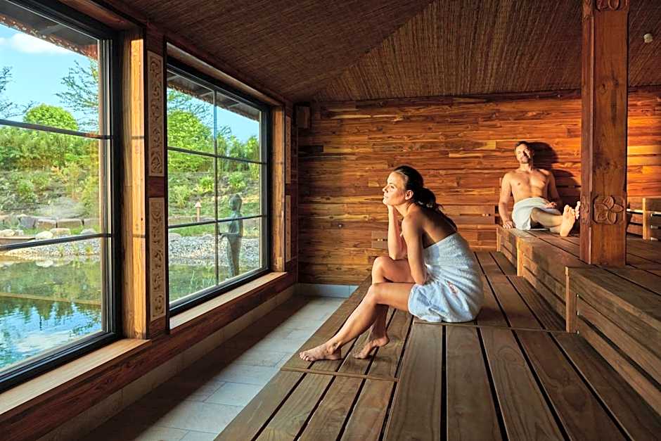 Vabali Spa Hamburg Hotel