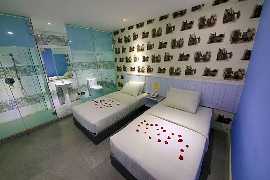 Q Collection Macalister formerly known as Apple Hotel Penang