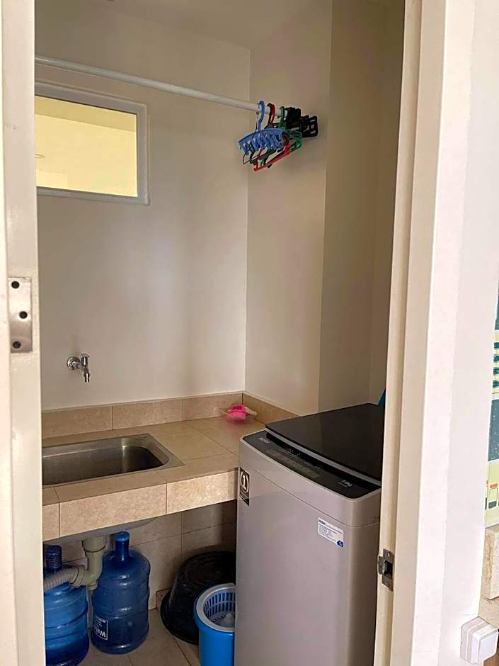 2 BR Unit in a Prestige Condo Residences near SM Ecoland