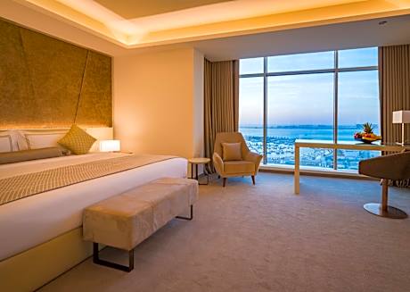 Luxury Suite Sea View