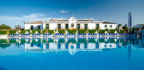 Globales Pueblo Andaluz