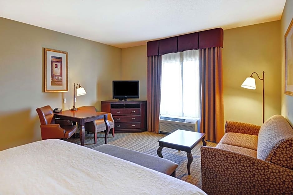 Hampton Inn By Hilton And Suites Peoria-West