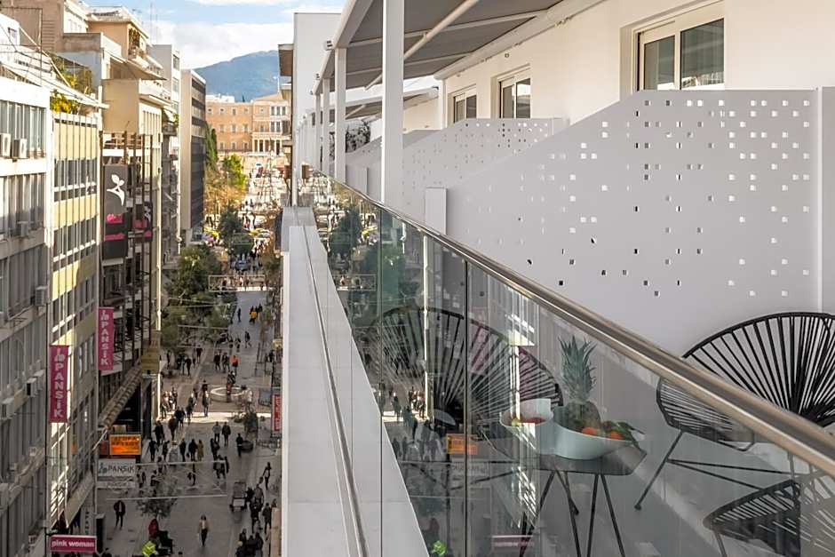 Elia Ermou Athens Hotel