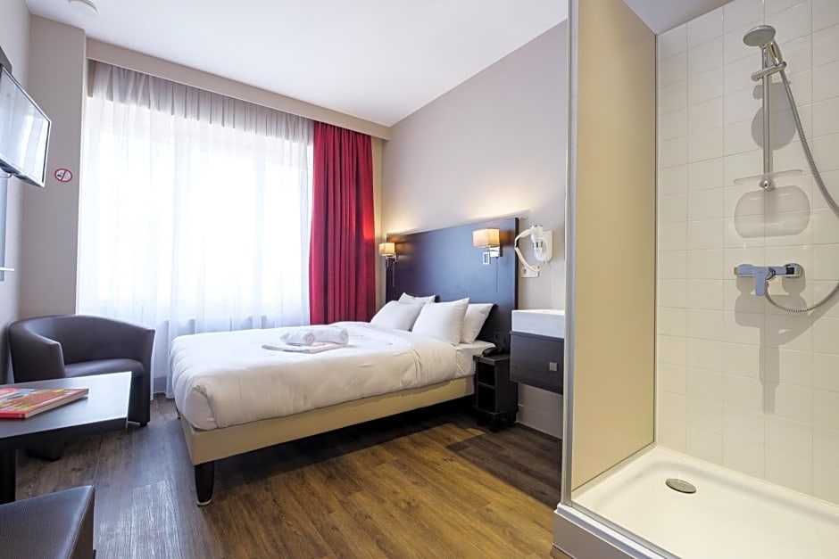 Best Budget Rooms - Brussels Centre