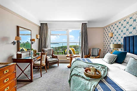 Premier Double Room with Balcony and Sea View