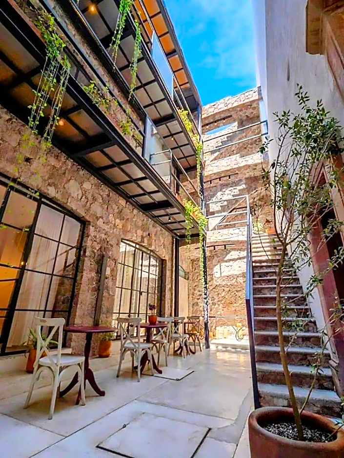 El Hotel SMA