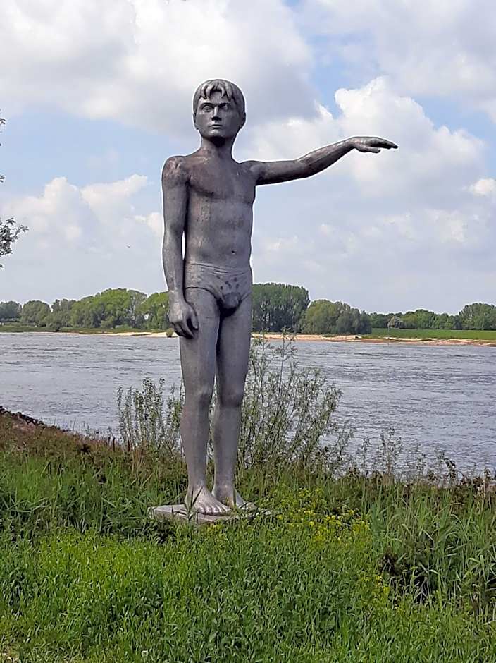 Thuis bij Elles