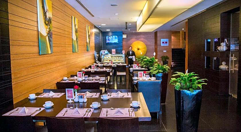 Saffron Boutique Hotel