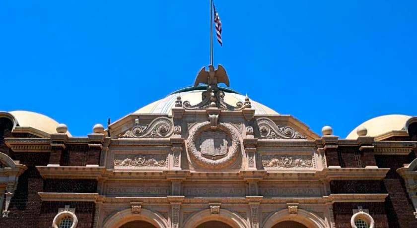 Americas Best Value Inn & Suites Los Angeles Downtown SW