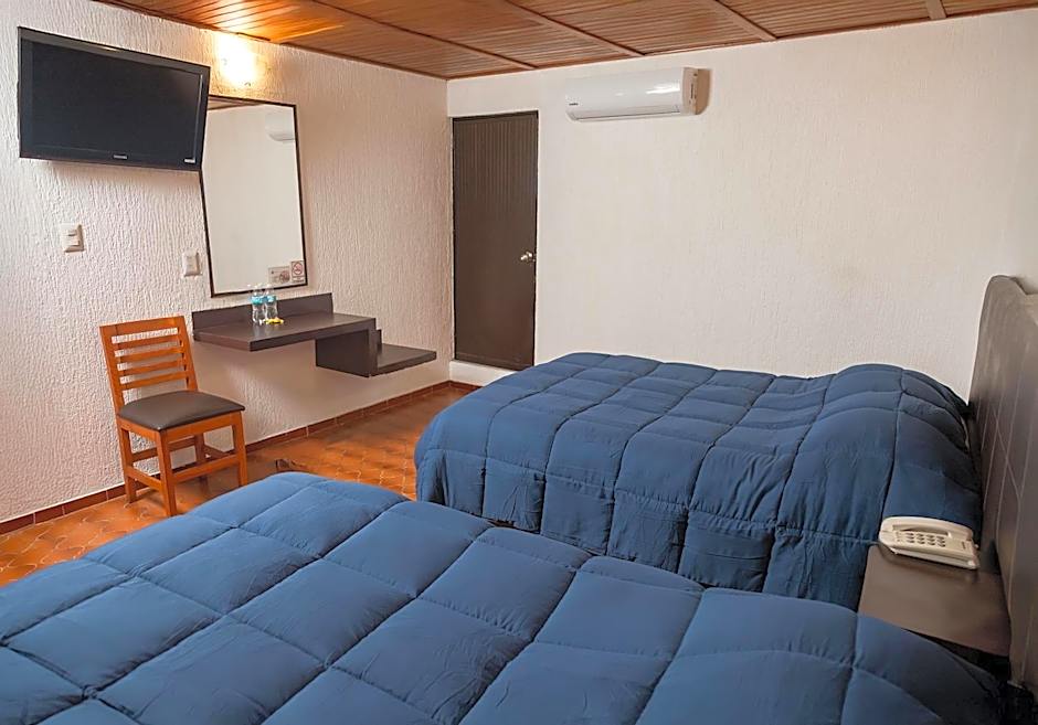 Hotel Central Teziutlan