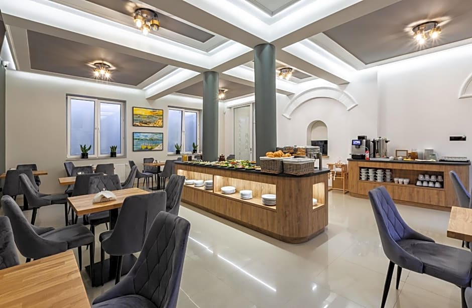 Willa B&B Maszoperii 15