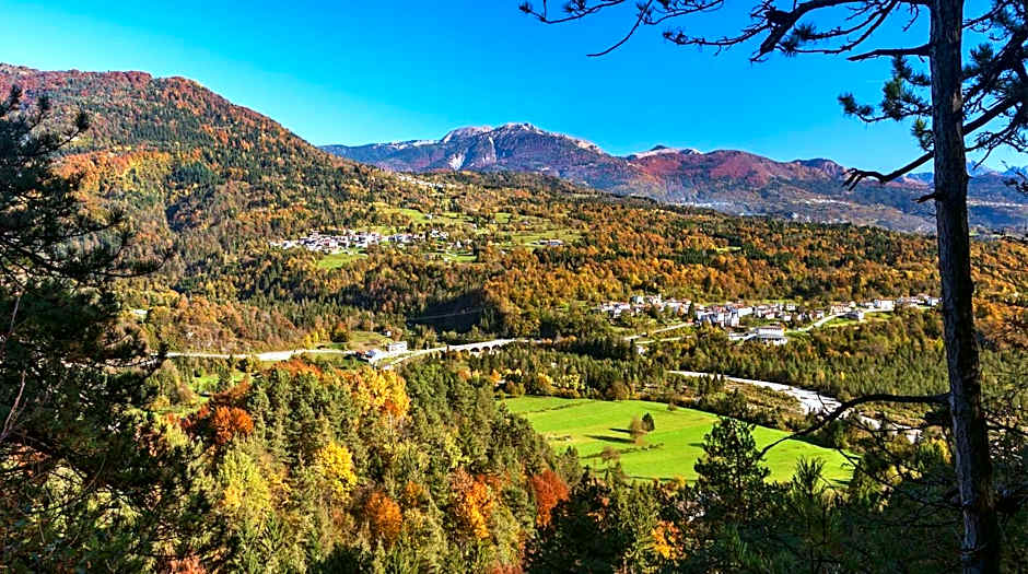 Albergo Diffuso "Col Gentile" Socchieve