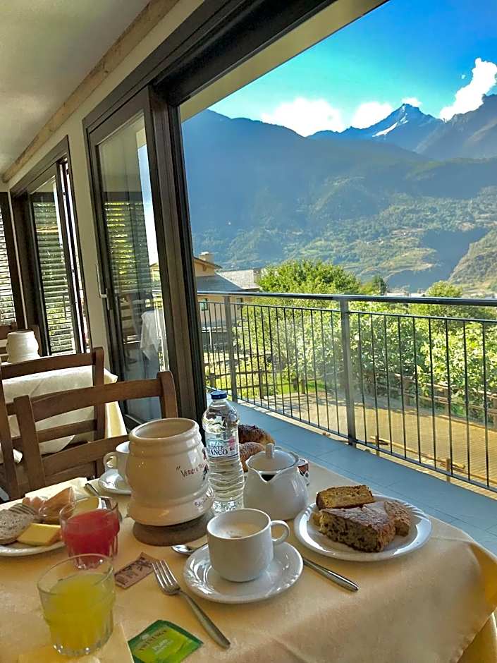 Affittacamere Verger Plein Soleil