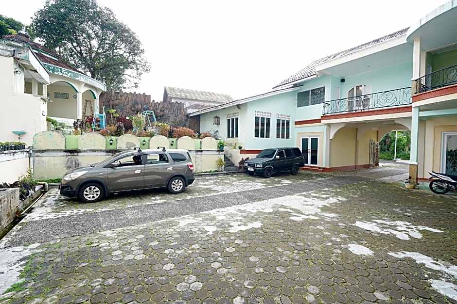 Capital O 93949 Hotel Popuci By Pupa Hospitality