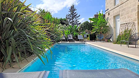 L'Angély - Chambres d'Hôtes