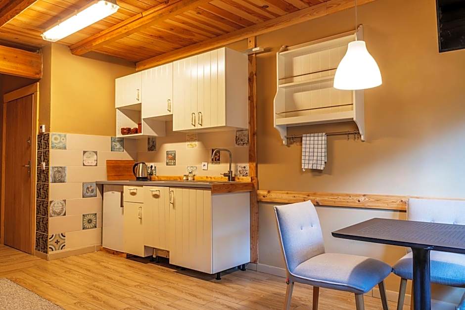 Domek Górski przy Bukowej Chacie