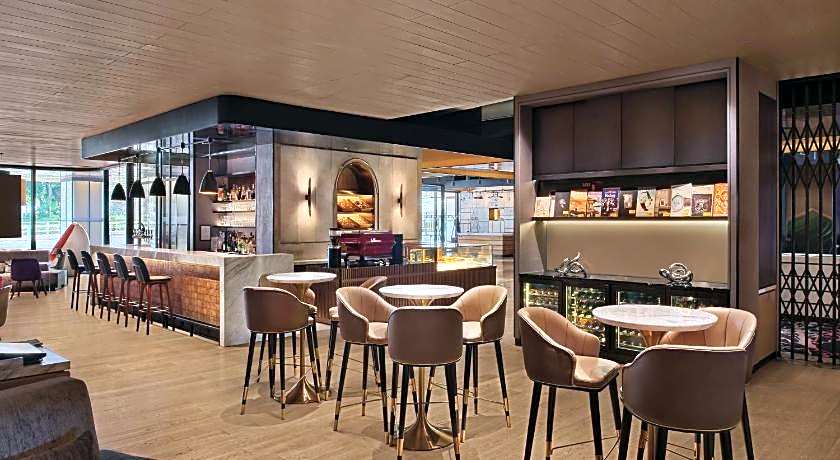 The Park Lane Hong Kong, Autograph Collection